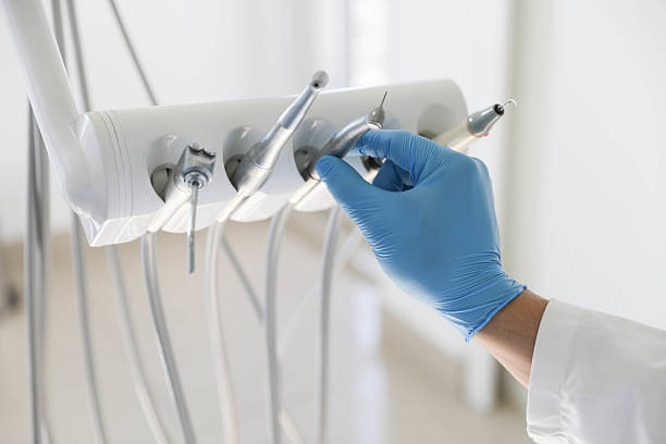Professional Invisalign Clear Aligners technician working in South Bradenton, FL